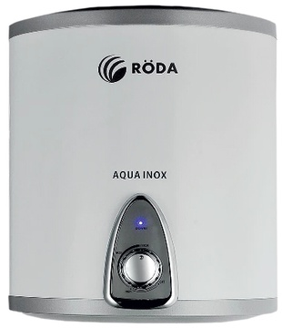 Roda Aqua INOX 15 V
