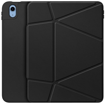 Dux Ducis Vers Case with Pen Holder for iPad 10gen / 11" (2025) Black