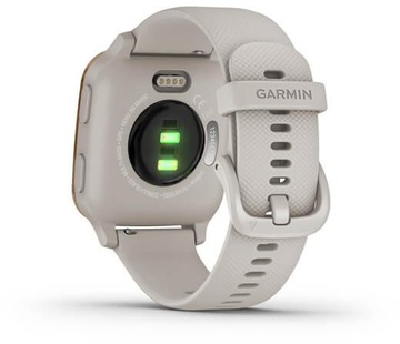 Garmin Venu Sq Music Edition Light Sand/Rose Gold (010-02426-11)