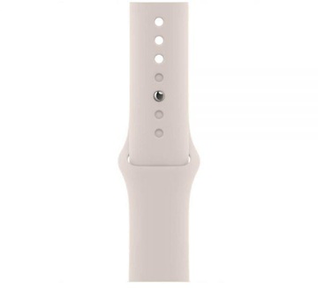 Apple Sport Band for Watch 42mm/44mm/45mm/46mm/49mm Starlight Regular (MKUU3, MT3K3)