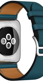 Apple Watch Hermes Leather Single Tour 42mm/44mm/45mm/46mm/49mm Colvert Swift (MPXF2)