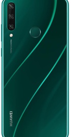 HUAWEI Y6p 3/64GB Emerald Green (51095KYR)