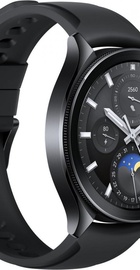 Xiaomi Watch 2 Pro Bluetooth Black Case with Black Fluororubber Strap (BHR7211GL)