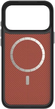 Comma Kevlar Magnetic Series Case for iPhone 17