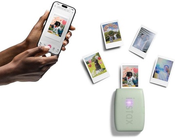 Fujifilm Instax Mini Link 3 Sage Green (16832156)