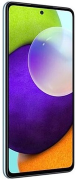 Samsung Galaxy A52 4/128GB Blue (SM-A525FZBD)