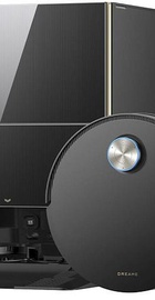 Dreame X60 Pro Ultra Complete Black (RLX96DE-BK)