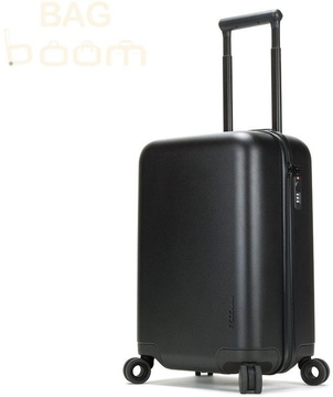 Incase Novi 4 Wheel Hubless 22 Black (INTR100296-BLK)
