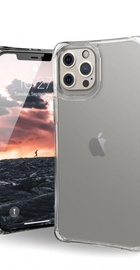 URBAN ARMOR GEAR iPhone 12 Pro Max Plyo Crystal Crystal Clear (112362174343)