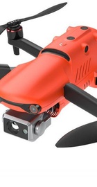 AUTEL EVO II Dual 640T Enterprise Rugged Bundle Drone V3 Orange (102001509)