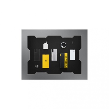 Xiaomi Poco F4 GT 8/128GB Knight Silver (Global Version)