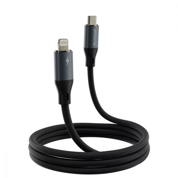 Proove PowerFull Type-C to Lightning 30W (1m) Black