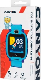 Canyon KW-44 Jondy Blue (CNE-KW44BL)