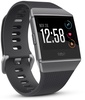 FitBit Ionic Watch Charcoal/Smoke Gray S&L (FB503GYBK)