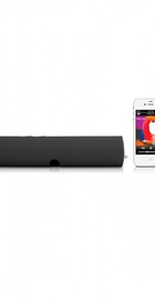 Carbon Audio Zooka Wireless Speaker Black