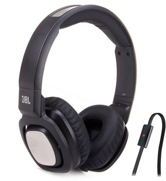 JBL J55a Black