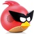 Gear4 Angry Birds Red Bird (PG769G)