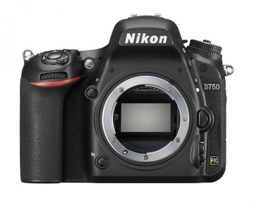 Nikon D750 body (without Wi-Fi)