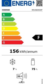 Hisense RR106D4CDF