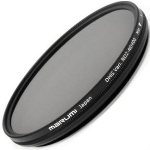 Marumi 58 mm DHG vari. ND2-ND400