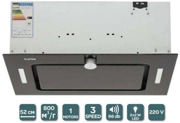 Ventolux PUNTO 52 BG (800) KN