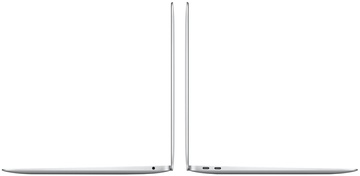 Apple MacBook Air 13" Silver Late 2020 (Z128000DM)