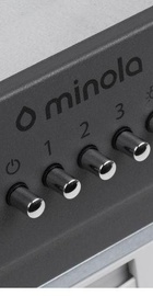 Minola HBI 5202 GR 700 LED