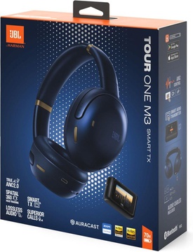 JBL Tour One M3 Blue (JBLTOURONEM3BLU)