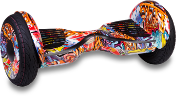Smart Balance Wheel All Road 10,5 Tao Tao Hip-hop Miami