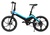 Like.Bike S9 Blue/Black