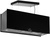 GRANADO Segovia 4914-1200 black glass