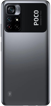 Xiaomi Poco M4 Pro 5G 6/128GB Power Black (Global Version)