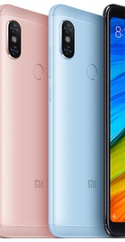 Xiaomi Redmi Note 5 6/64GB Rose Gold