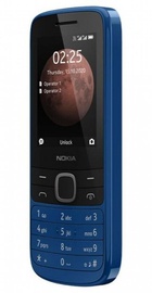 Nokia 225 4G DS Blue (16QENL01A01)