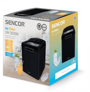 Sencor SIM 3000BK