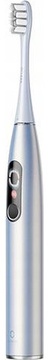 Oclean X Pro Digital Electric Toothbrush Glamour Silver (6970810552560)