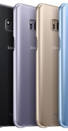 Samsung Galaxy S8 Plus G955 Clear Cover Silver (EF-QG955CSEG)