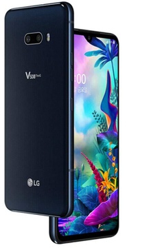 LG V50S ThinQ 5G 8/256GB Aurora Black