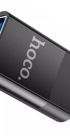 Hoco UA17 OTG adapter USB to Lightning