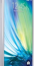 Samsung A500H Galaxy A5 Duos Platinum Silver (UA UCRF)
