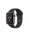 Apple Watch Series 4 GPS 40mm Space Gray Aluminum Case with Black Sport Band (MU662)