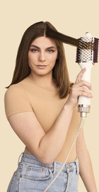 Shark SmoothStyle Hot Brush&Smoothing Comb HT202EU