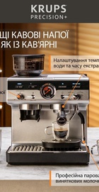 Krups Precision+ XP804T