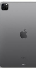 Apple iPad Pro 12.9 2022 Wi-Fi + Cellular 256GB Silver (MP613, MP213)