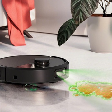iRobot Roomba Combo 505+ AutoWash dock Black (N185040)