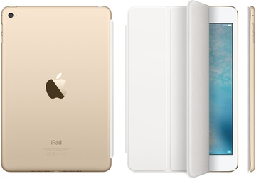 Apple iPad mini 4 Smart Cover White (MKLW2)