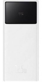 Baseus Star Lord Display 22.5W 30000 mAh White (PPXJ060102)