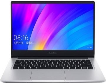 Xiaomi RedmiBook 14 i7 8th 8/512Gb/MX250 Silver (JYU4152CN)