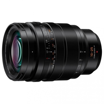 Panasonic Micro 4/3 Lens 10-25mm f/1.7 ASPH.Lumix G (UA)