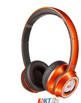 Monster NCredible NTune Candy Orange (MNS-128524-00)